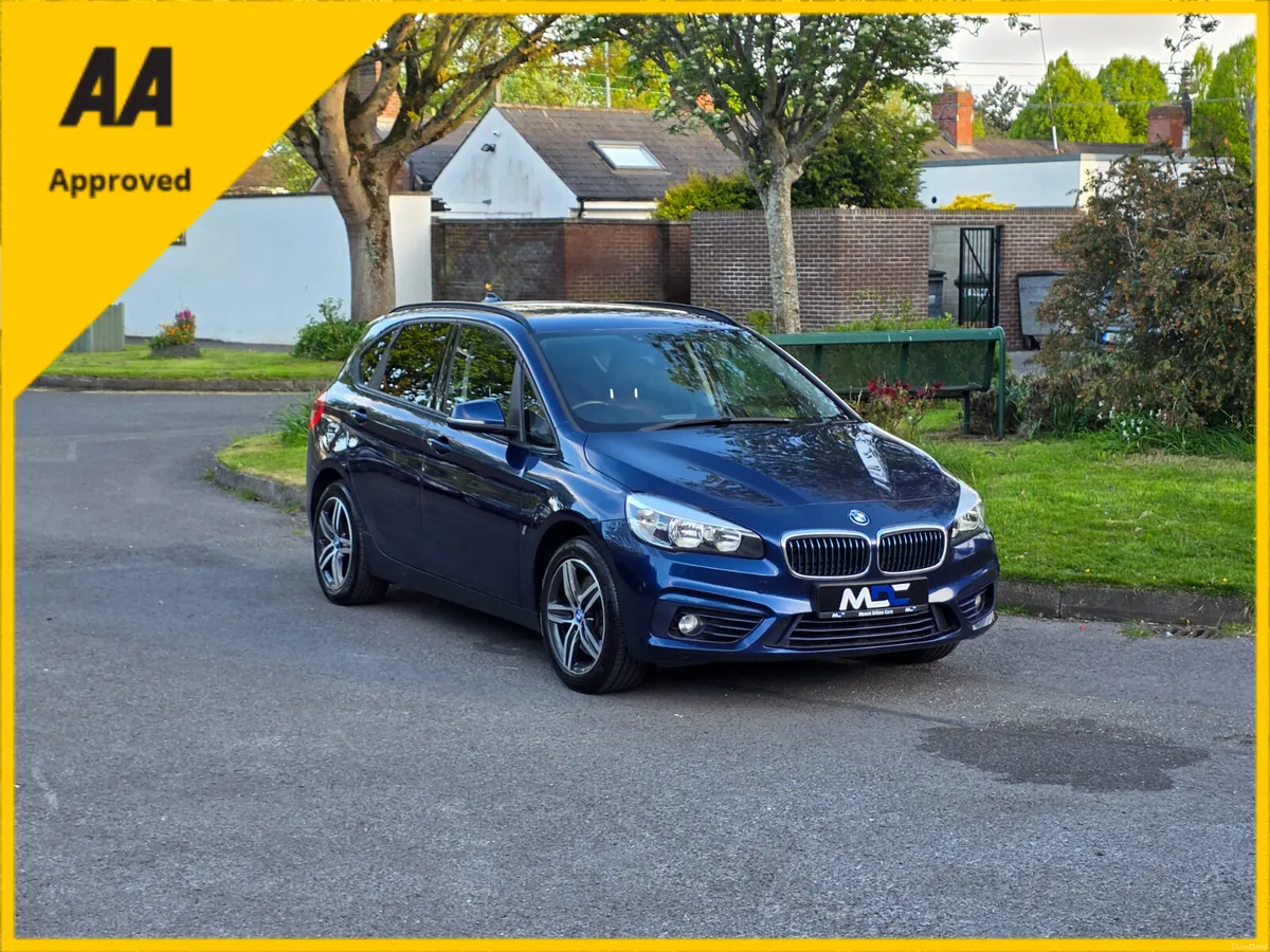 BMW 2 Series Petrol Automatic 4WD 2017 - Image 1