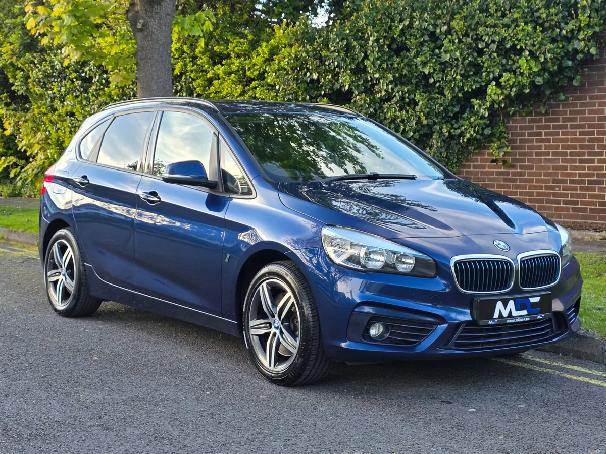 BMW 2 Series Petrol Automatic 4WD 2017 - Image 5