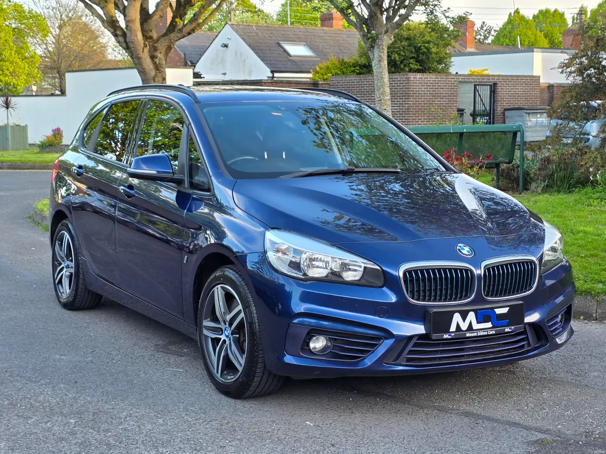 BMW 2 Series Petrol Automatic 4WD 2017 - Image 3