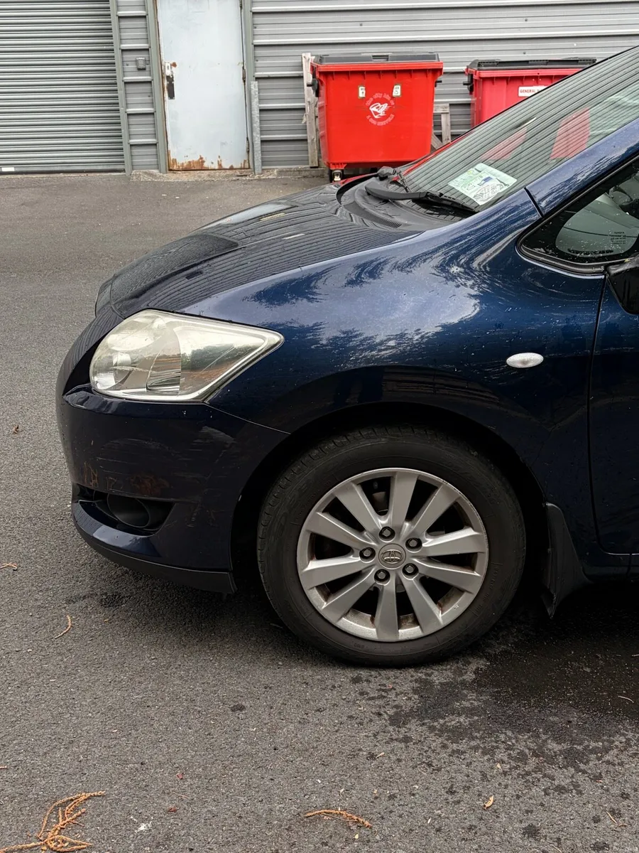 Toyota Auris - Image 4