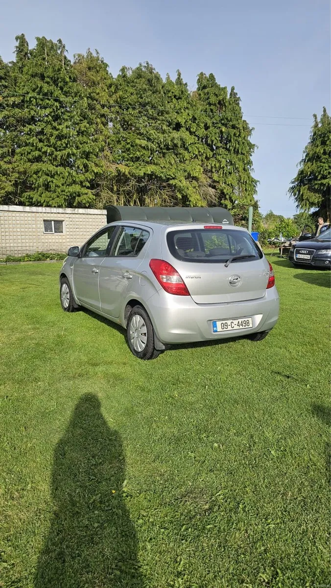 Hyundai i20 2009 New Clutch/Tyres/NCT - Image 4