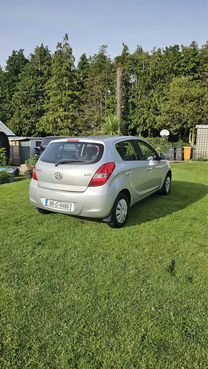 Hyundai i20 2009 New Clutch/Tyres/NCT - Image 3