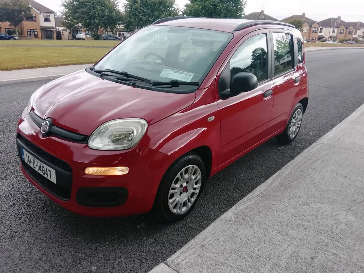 Panda 1.2 nct 07 f.s.h only 76km - Image 2