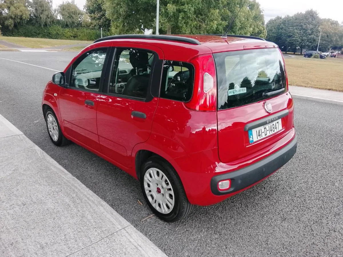 Panda 1.2 nct 07 f.s.h only 76km - Image 3