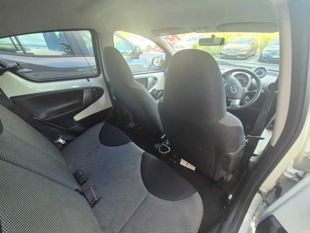 2014 Toyota Aygo - Image 5