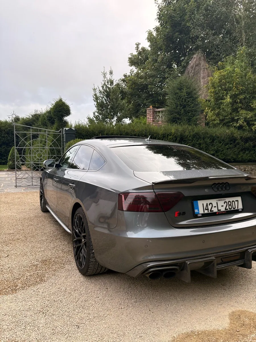 Audi S5 - Image 4