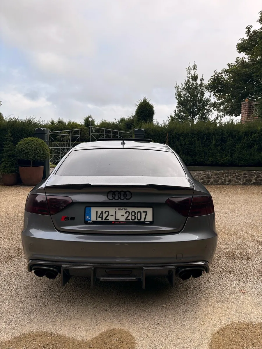 Audi S5 - Image 5