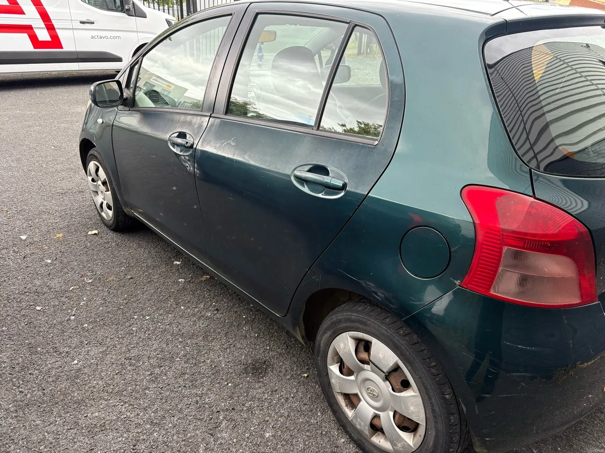 Toyota Yaris 14 month Nct - Image 4