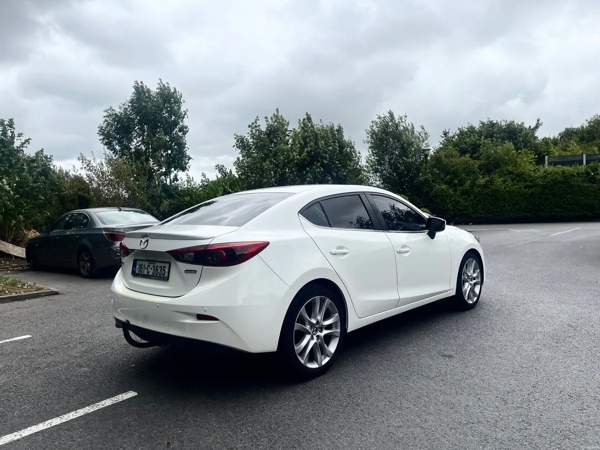 2016 Mazda Mazda3 NCT 05/27 Tax 09/26 - Image 4