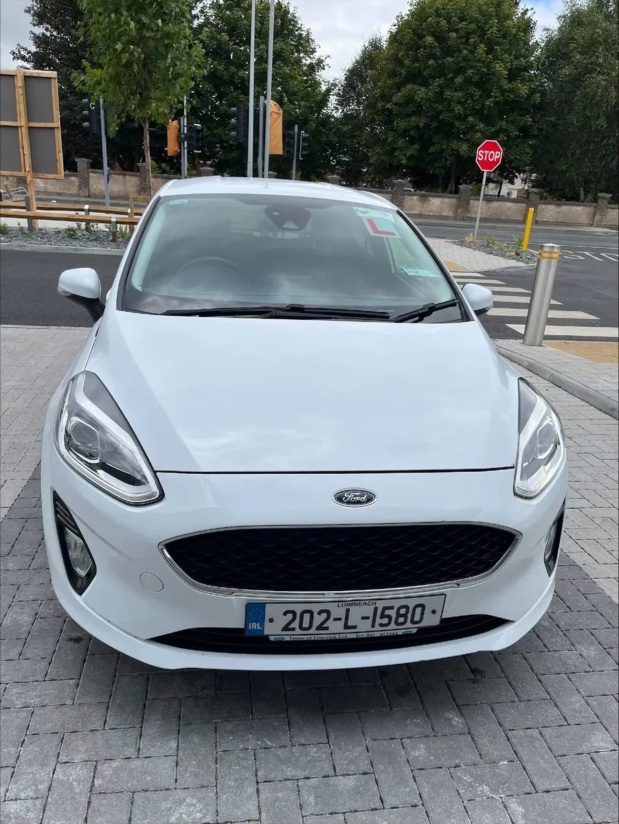 Ford Fiesta 2020 - Image 1