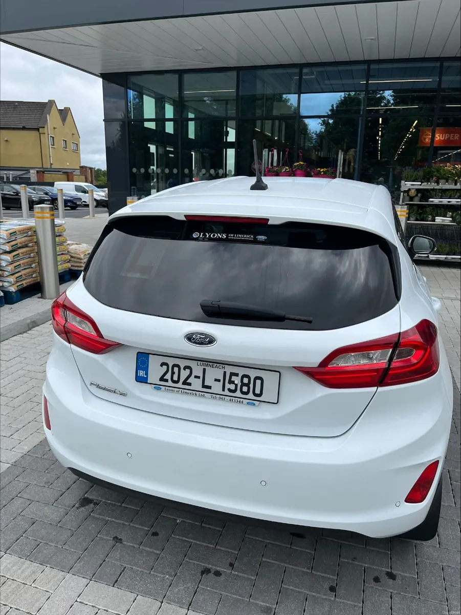 Ford Fiesta 2020 - Image 3
