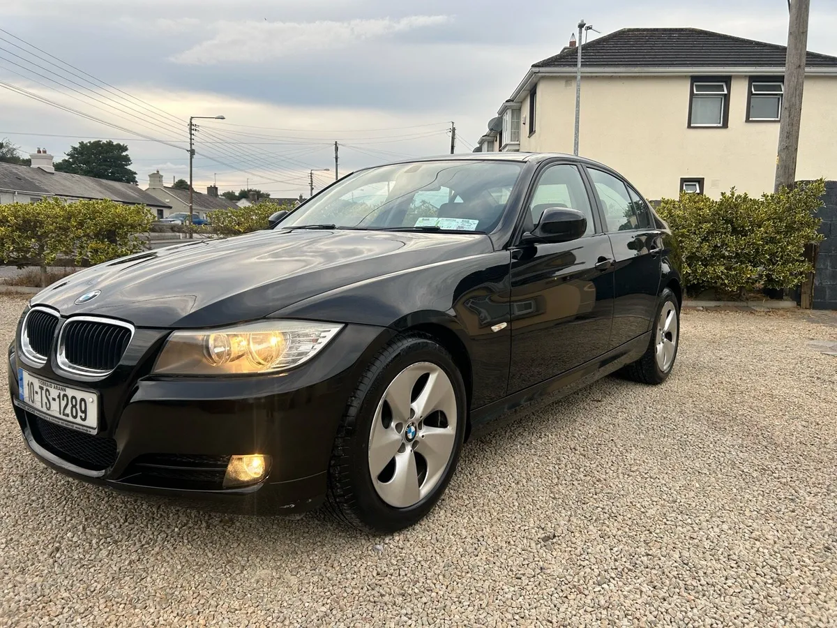 BMW 316d  tax& new test 08.27 - Image 2