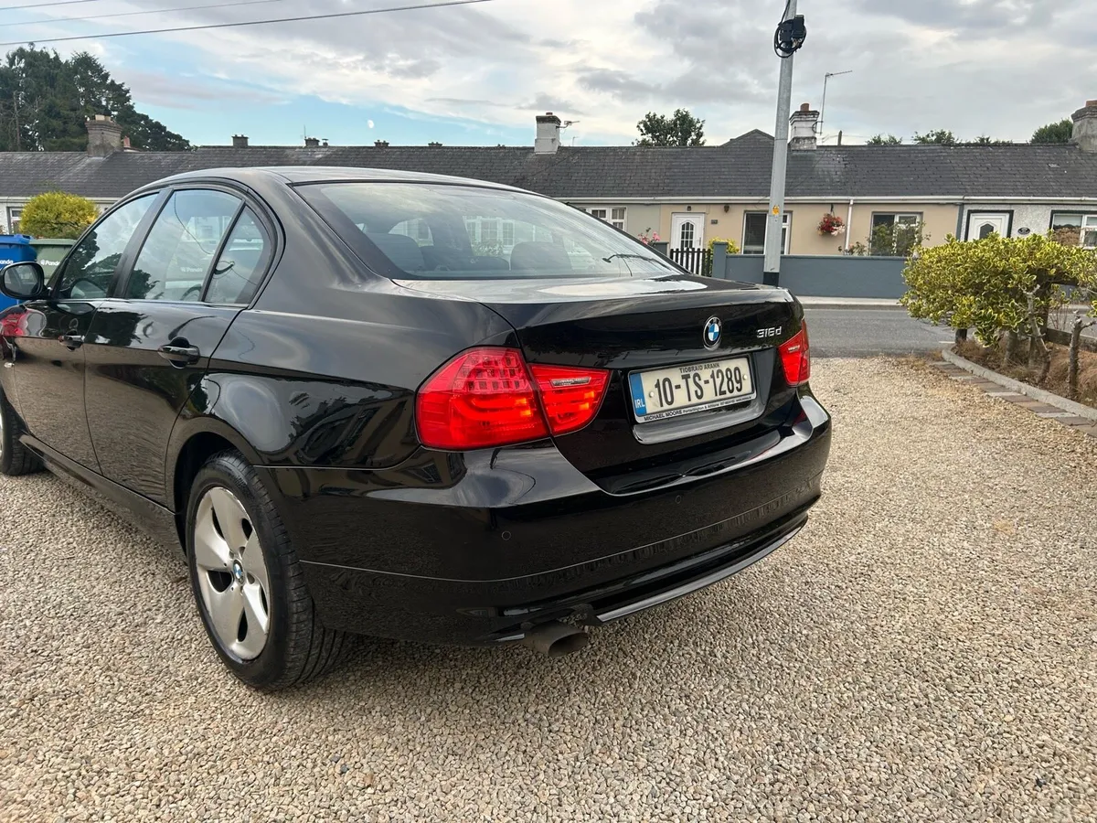 BMW 316d  tax& new test 08.27 - Image 4