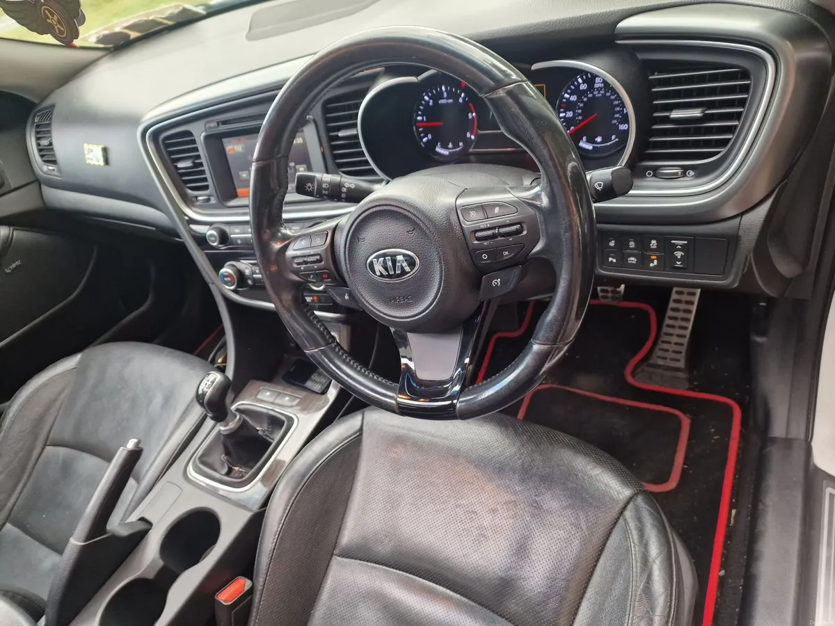 Kia Optima 2014 - Image 5