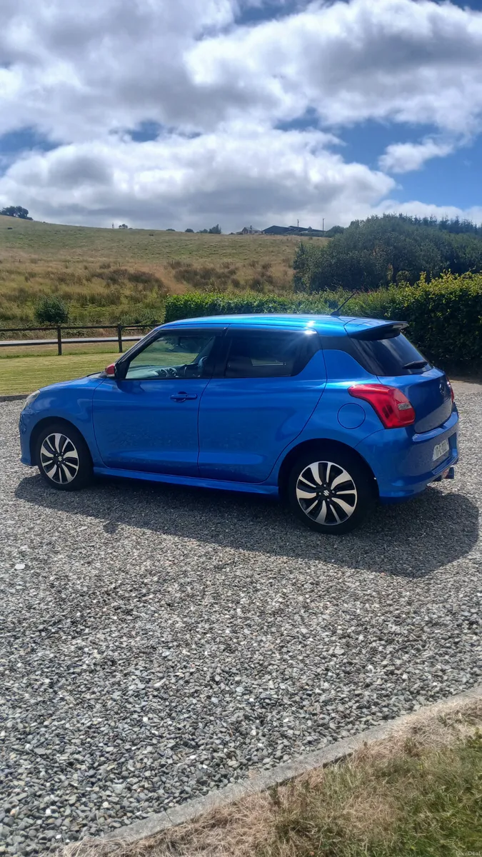 2017 Swift 1.2 manual. - Image 3