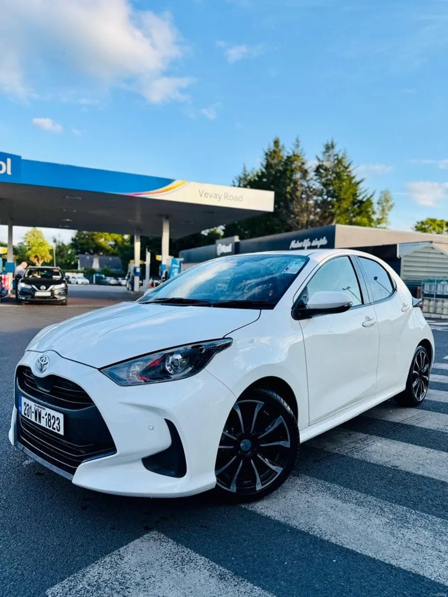 Toyota Yaris 2020 Automatic - Low Mileage (35k km) - Image 1