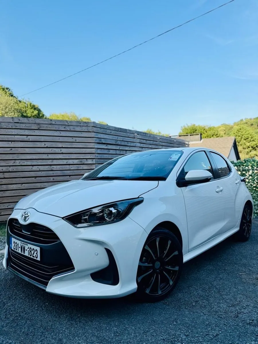 Toyota Yaris 2020 Automatic - Low Mileage (35k km) - Image 3