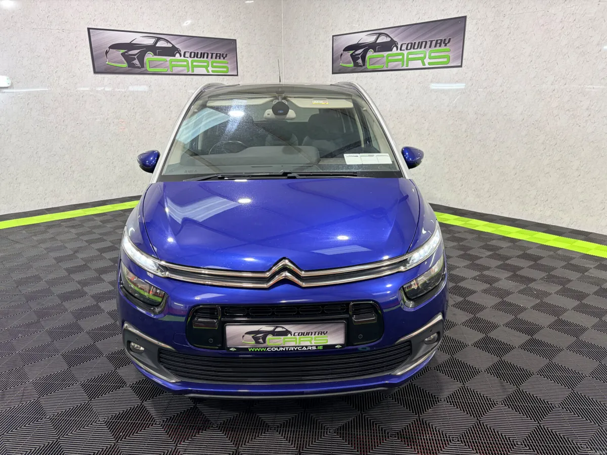 2016 Citroen Grand C4 Picasso Exclusive 1.6 Hdi - Image 5
