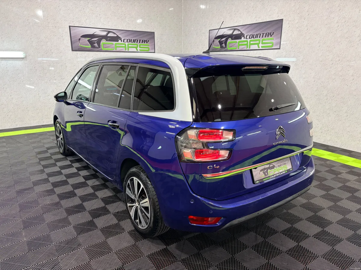 2016 Citroen Grand C4 Picasso Exclusive 1.6 Hdi - Image 6