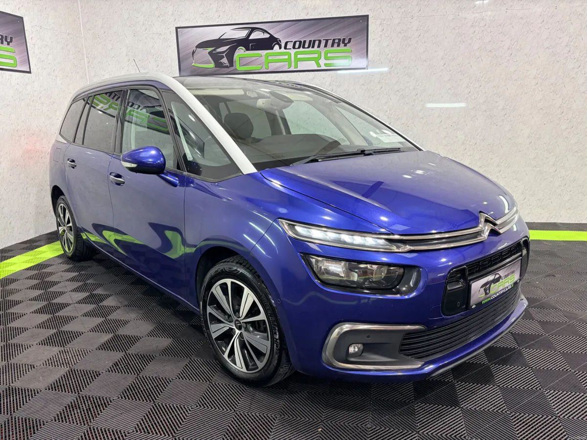 2016 Citroen Grand C4 Picasso Exclusive 1.6 Hdi - Image 3