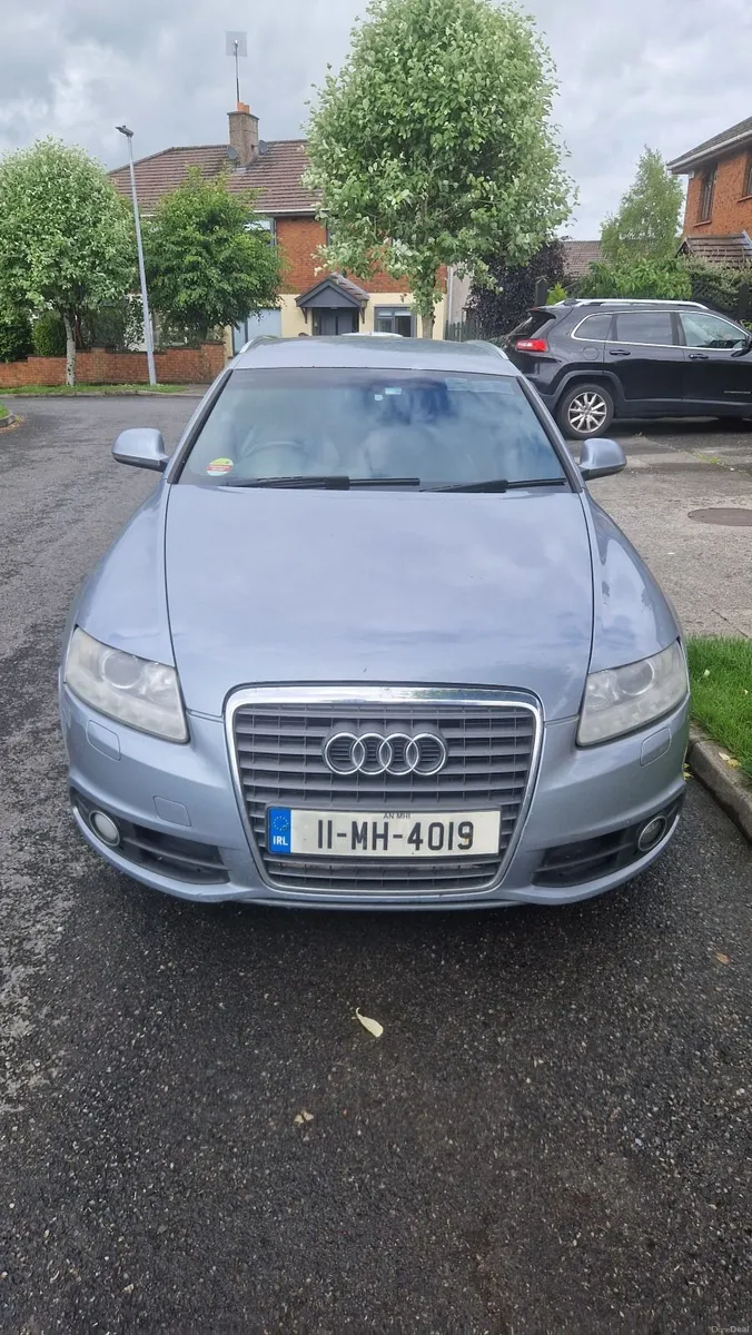 Audi A6 2011 - Image 1