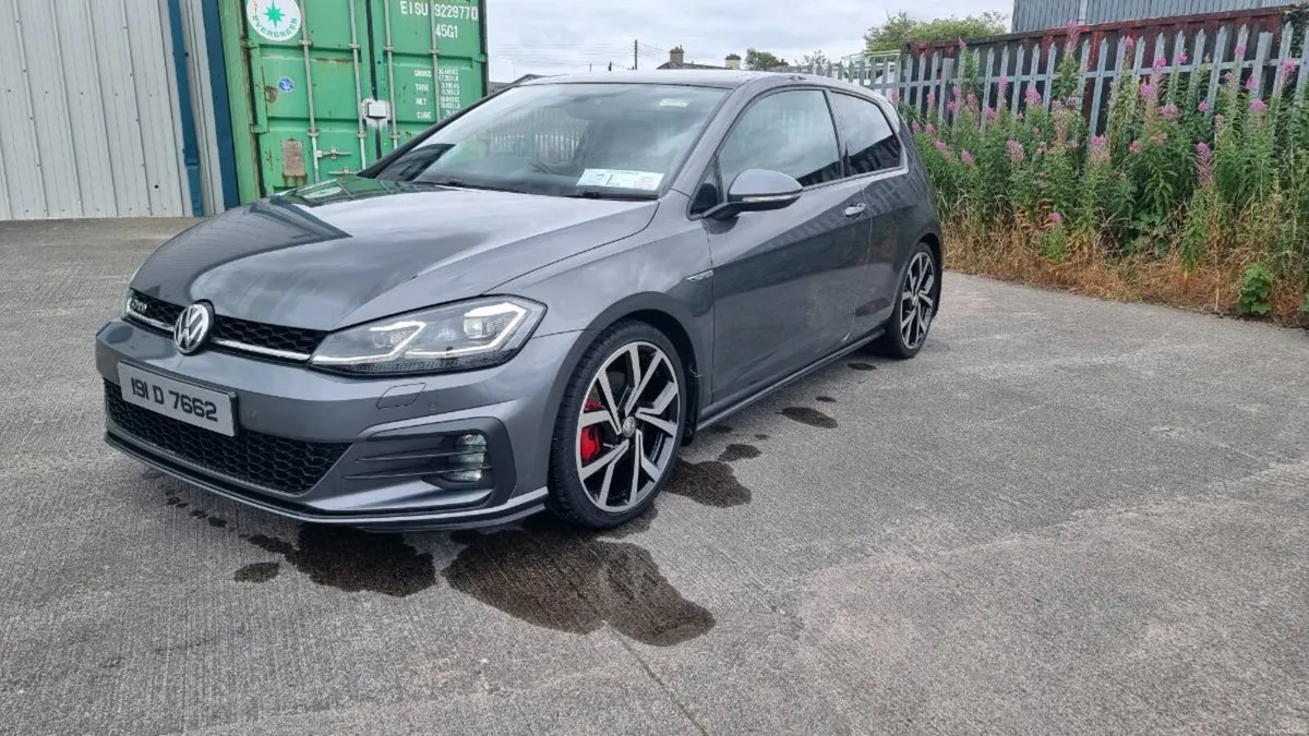 Volkswagen Golf Gtd "MINT" - Image 2