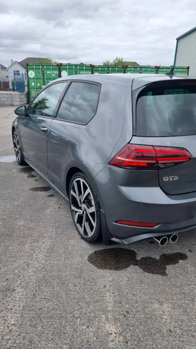 Volkswagen Golf Gtd "MINT" - Image 3