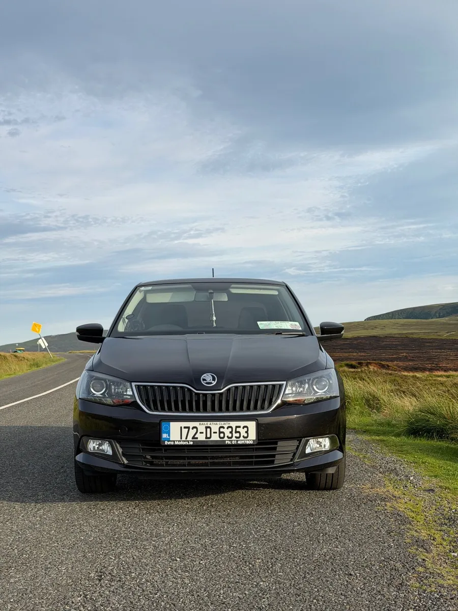 Skoda Fabia 1.0L TSI - 2017 - Image 2