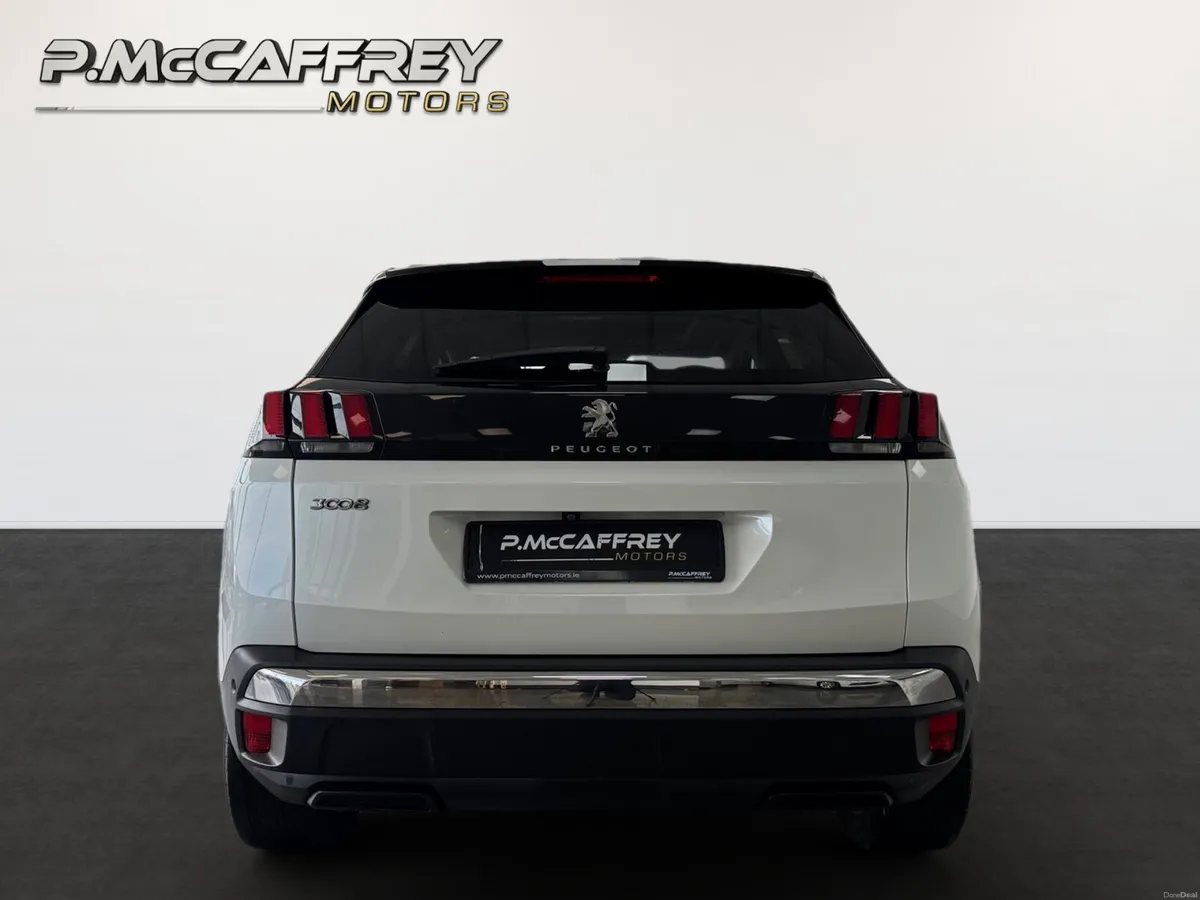 2021 Peugeot 3008 2.0 HDI 180 BHP GT AUTO SUNROOF - Image 6