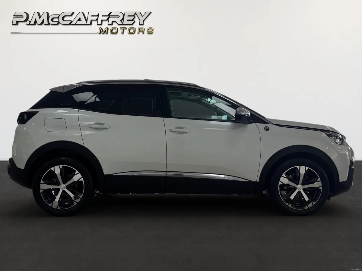 2021 Peugeot 3008 2.0 HDI 180 BHP GT AUTO SUNROOF - Image 4