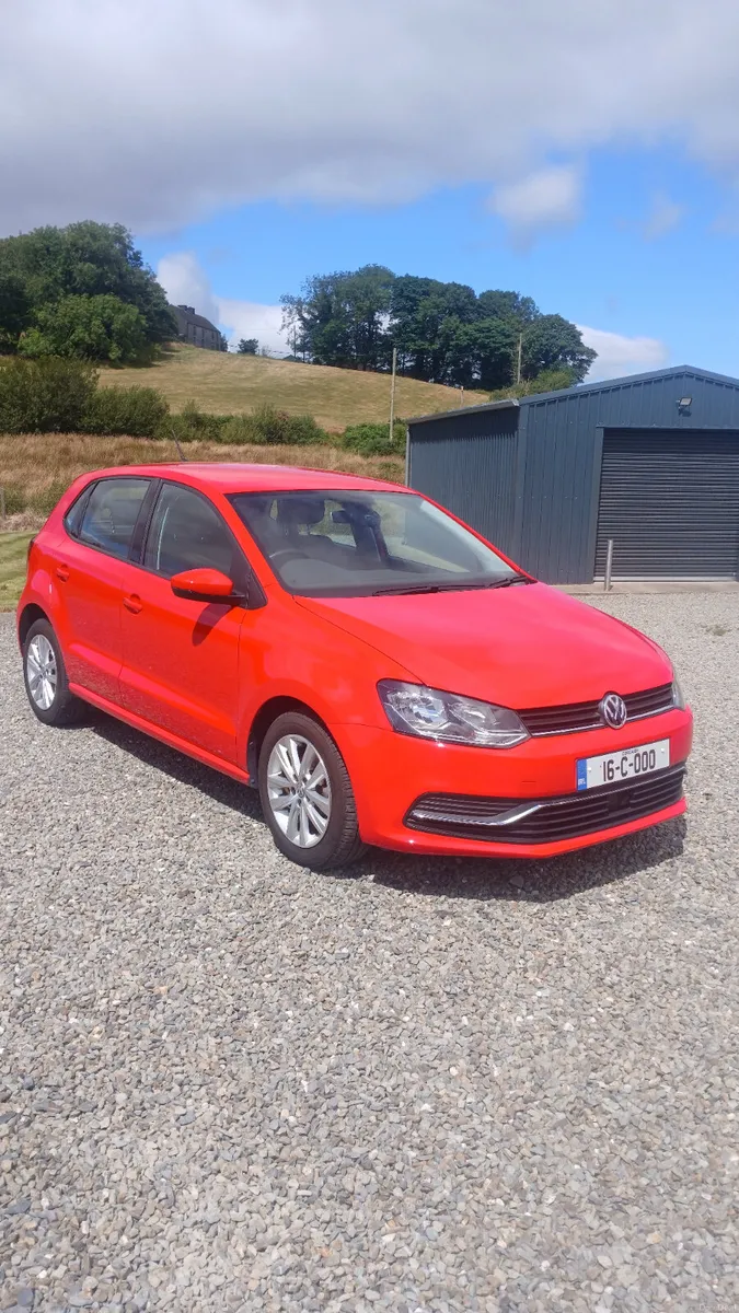 2016 Volkswagen Polo 1.2 Auto. - Image 1