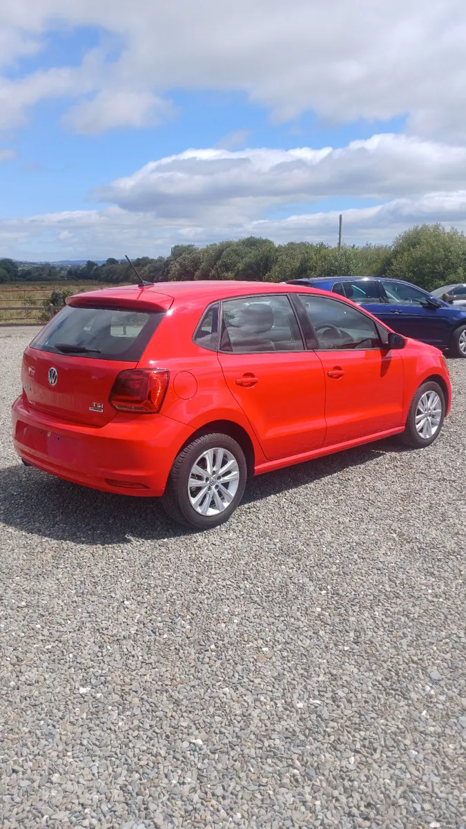 2016 Volkswagen Polo 1.2 Auto. - Image 3
