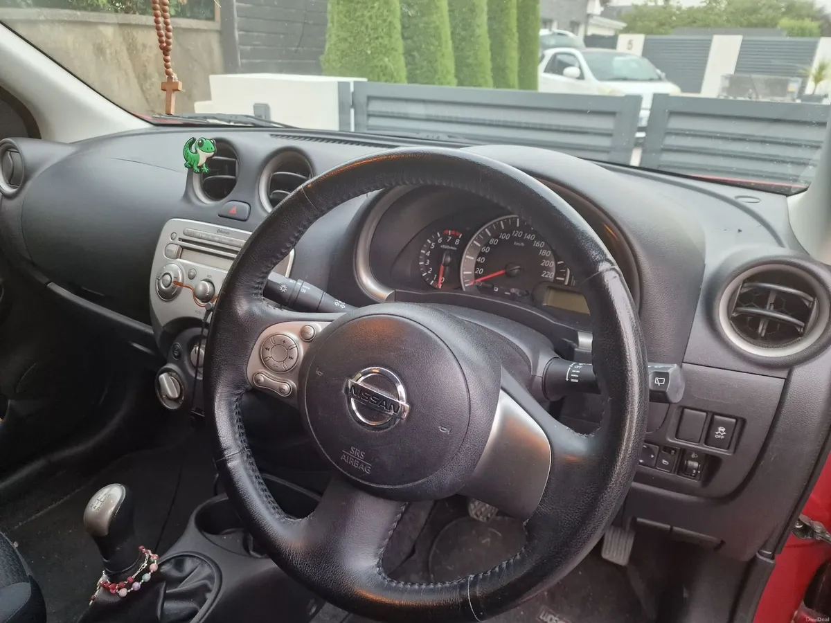 Nissan Micra 2012 - Image 3