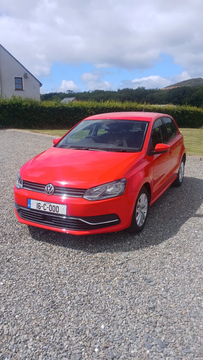 2016 Volkswagen Polo 1.2 Auto. - Image 4