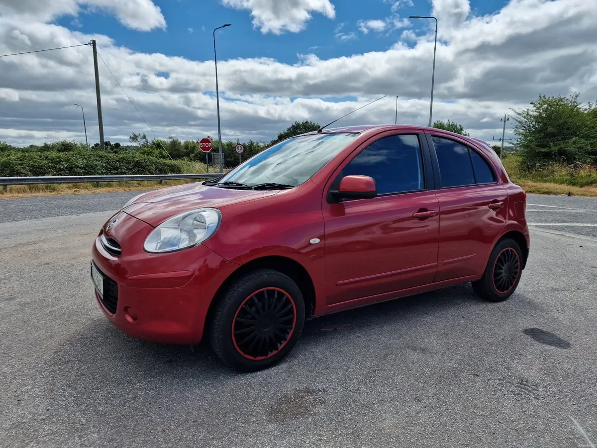 Nissan Micra 2012 - Image 1