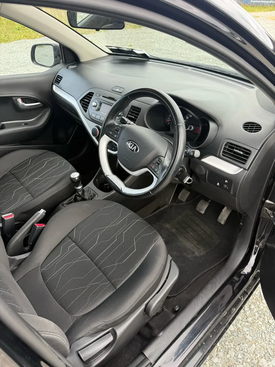 KIA Picanto (engine problem) - Image 3
