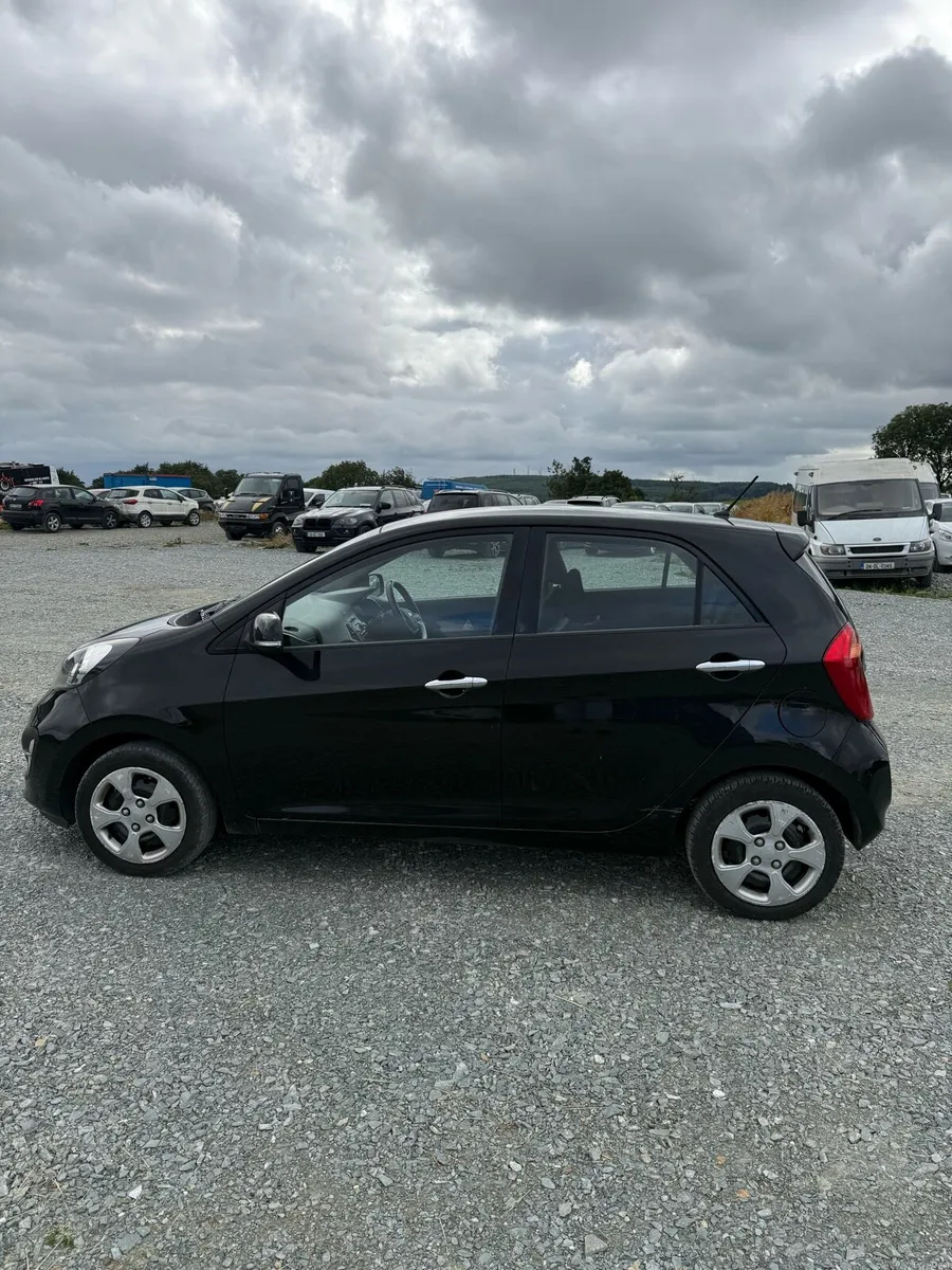 KIA Picanto (engine problem) - Image 6