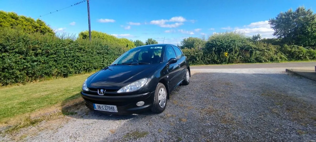 Peugeot 206 - Image 2