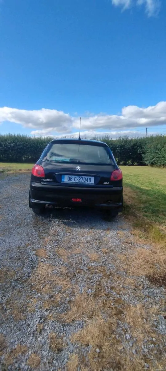 Peugeot 206 - Image 4