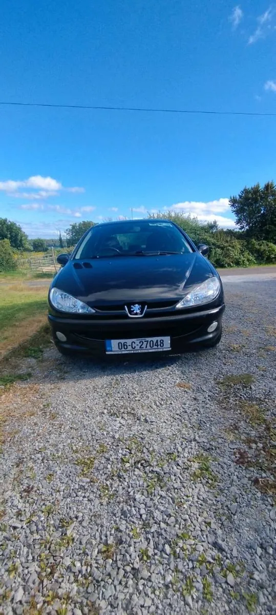 Peugeot 206 - Image 1