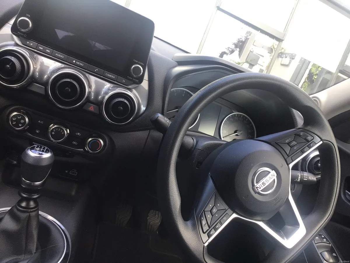 Nissan Juke - Image 6