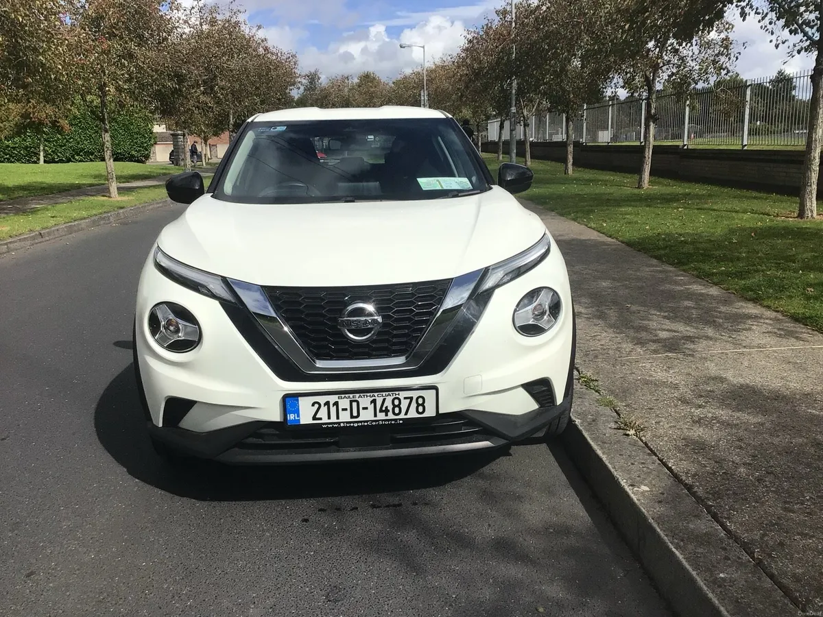 Nissan Juke - Image 4