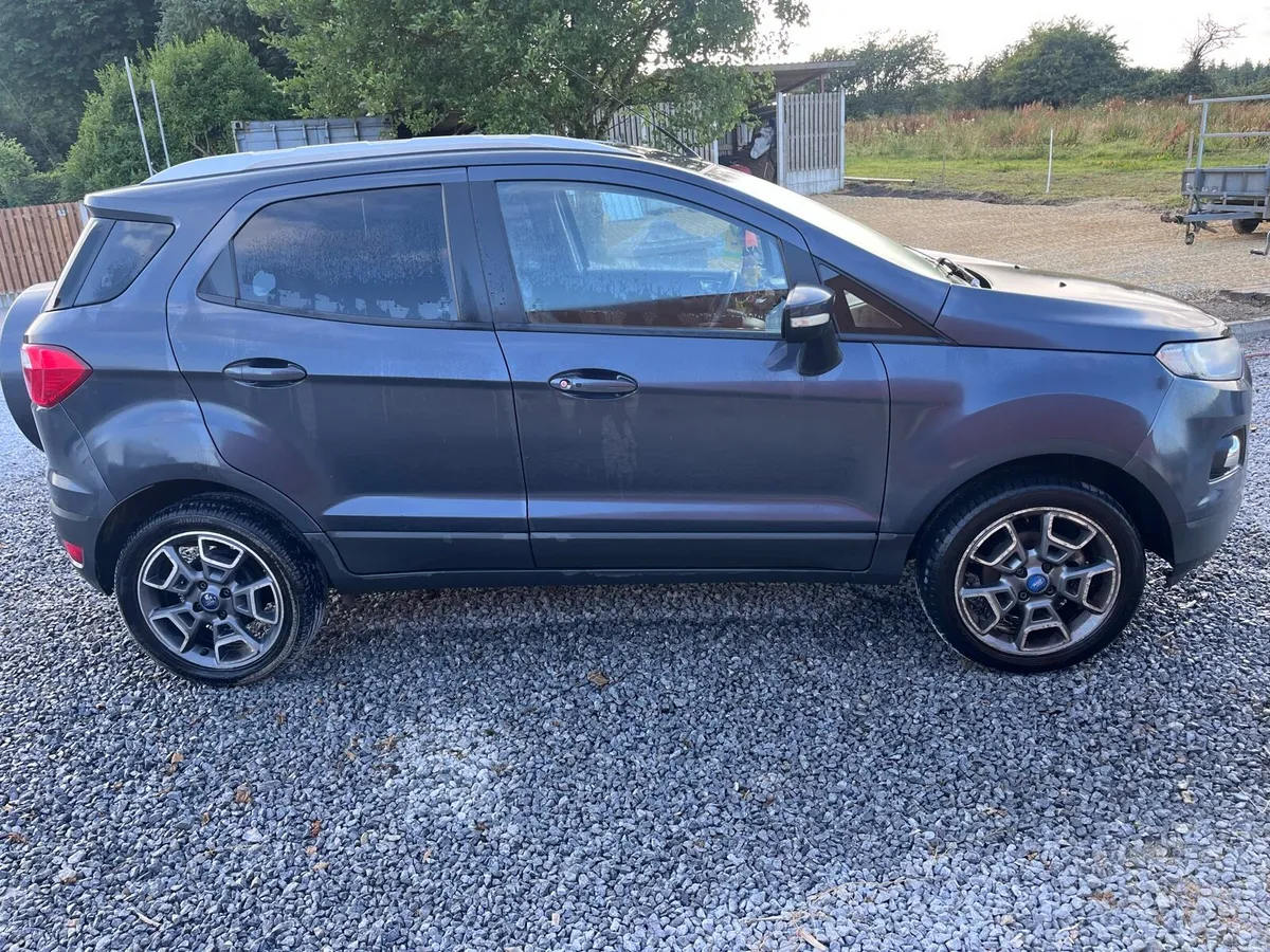 Ford ecosport - Image 1