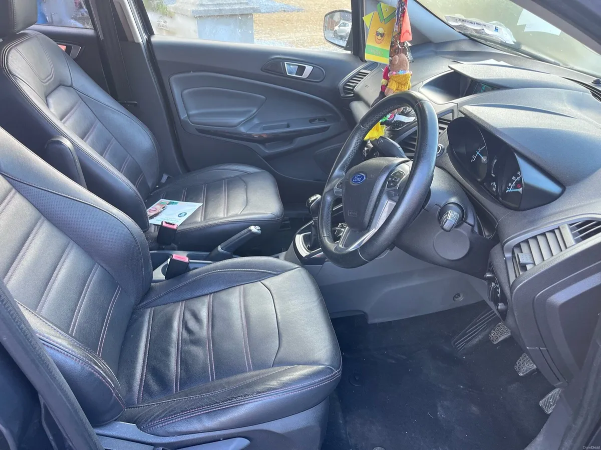 Ford ecosport - Image 3