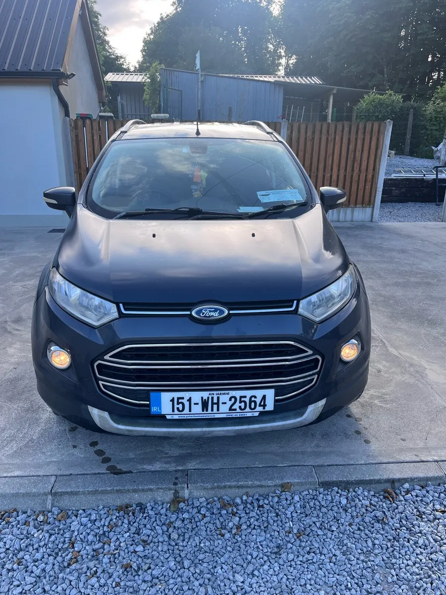 Ford ecosport - Image 4
