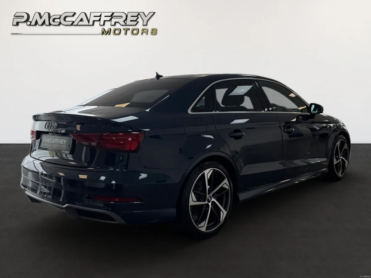 2019 AUDI A3 1.4 35 TFSI S-LINE S-TRONIC AUTO - Image 5