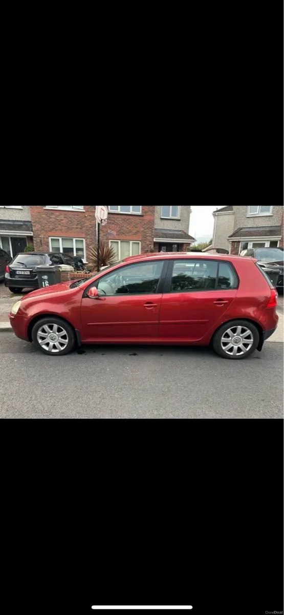 Volkswagen Golf 2006 - Image 2