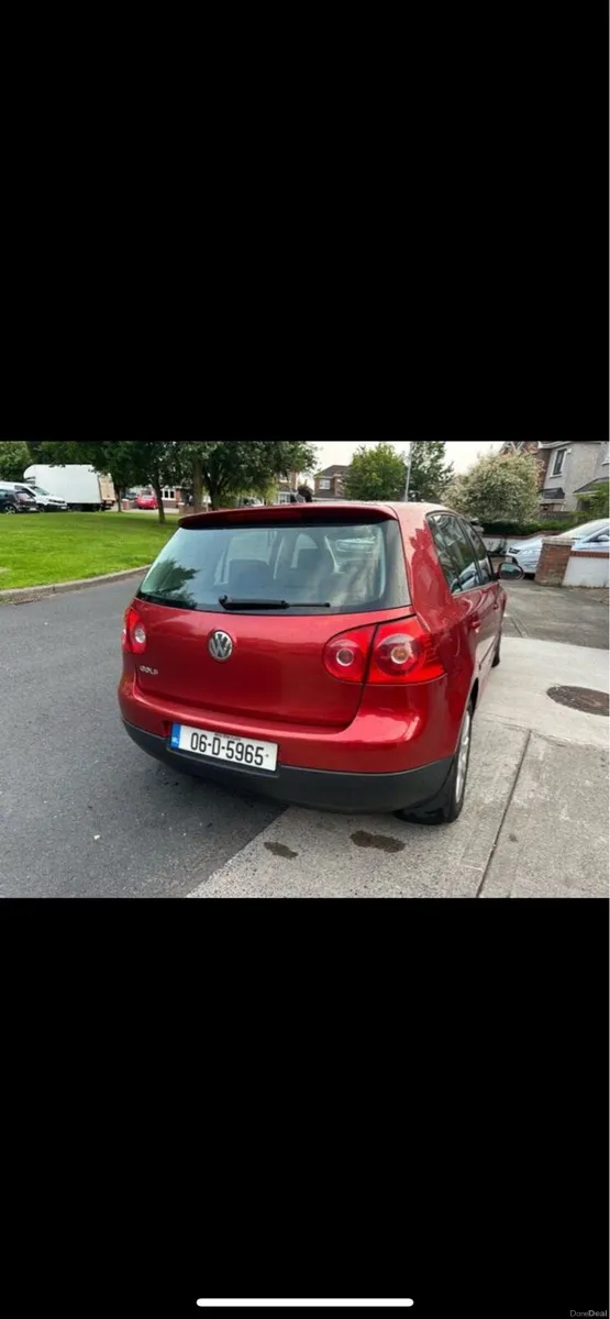 Volkswagen Golf 2006 - Image 4