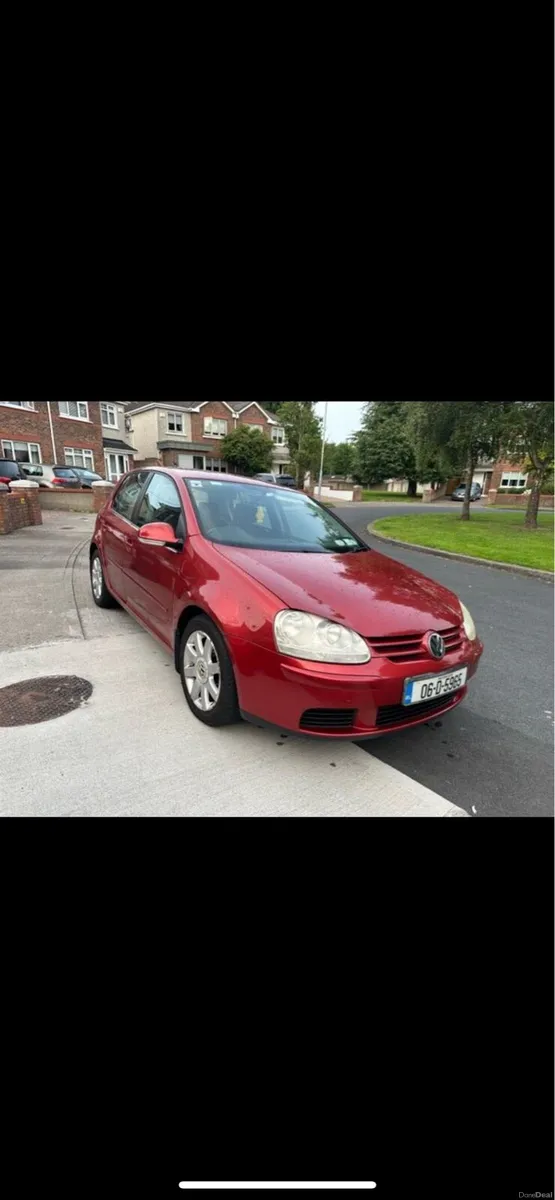 Volkswagen Golf 2006 - Image 6