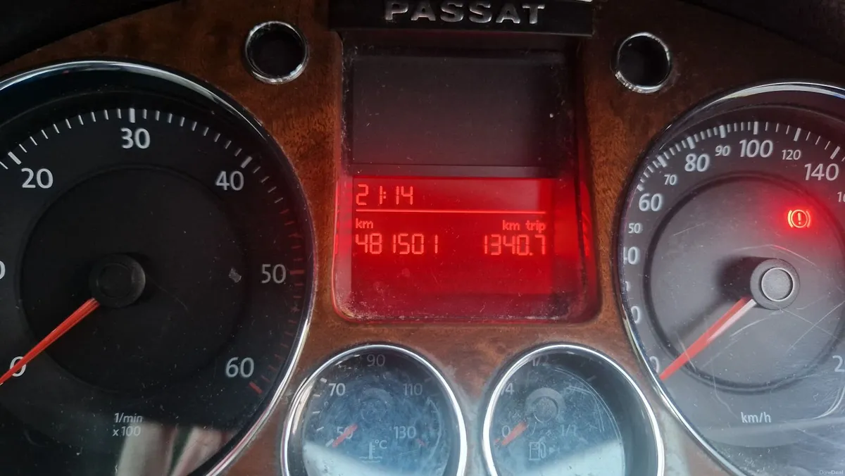 Volkswagen Passat 2008 - Image 6